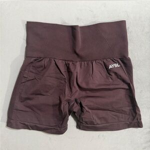 Cocoa Brown AYBL Shorts